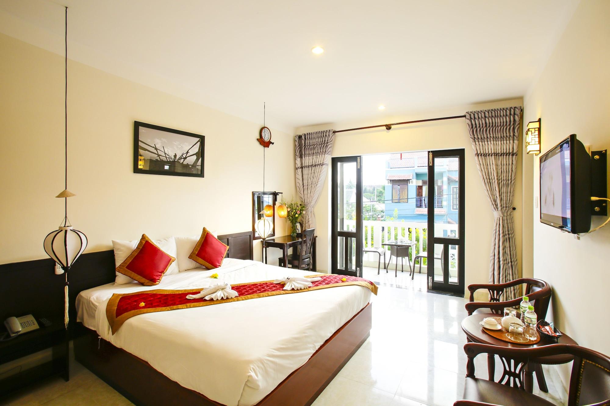 Phuc Thao Villa Хойан Экстерьер фото