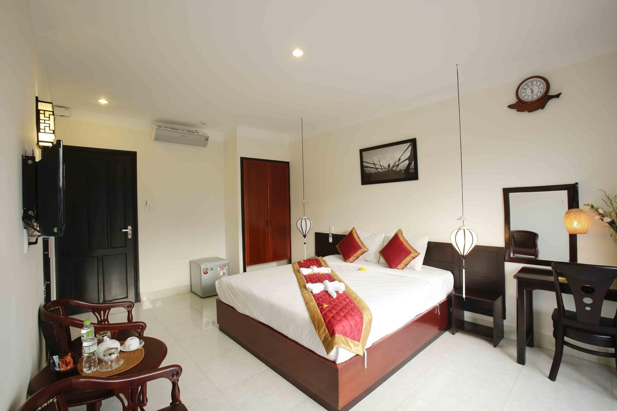 Phuc Thao Villa Хойан Экстерьер фото