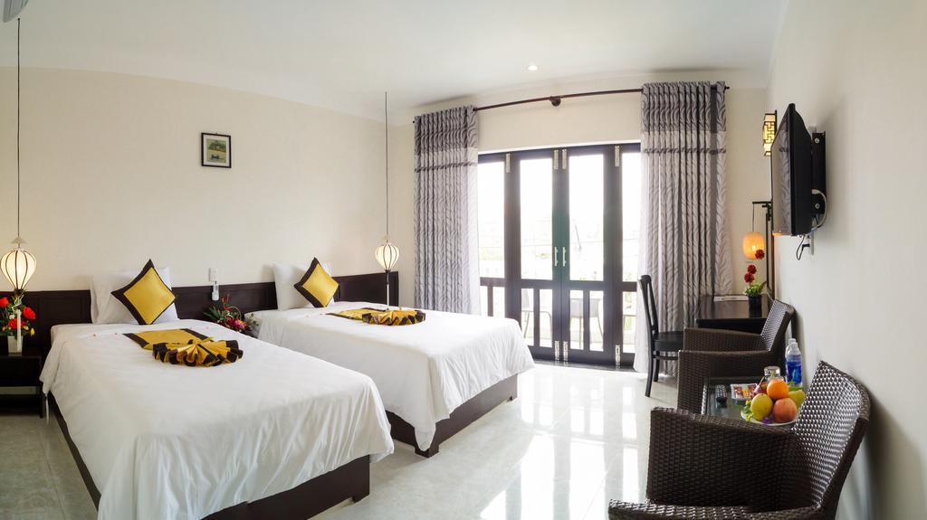Phuc Thao Villa Хойан Номер фото