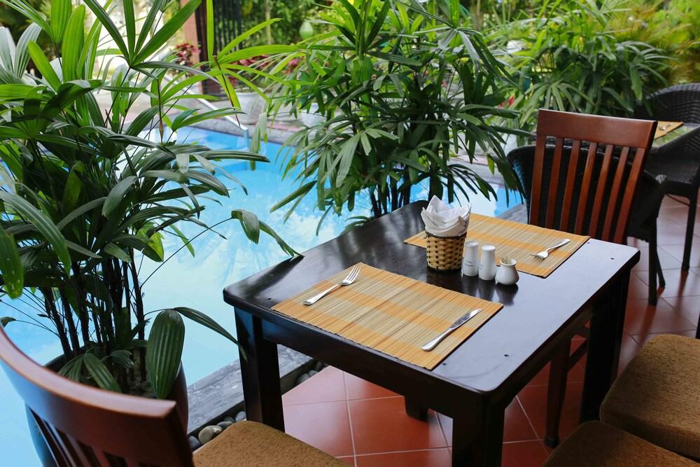 Phuc Thao Villa Хойан Экстерьер фото