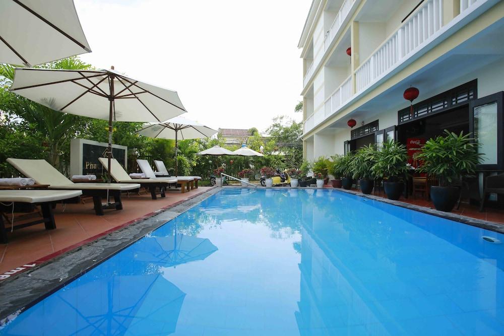 Phuc Thao Villa Хойан Экстерьер фото