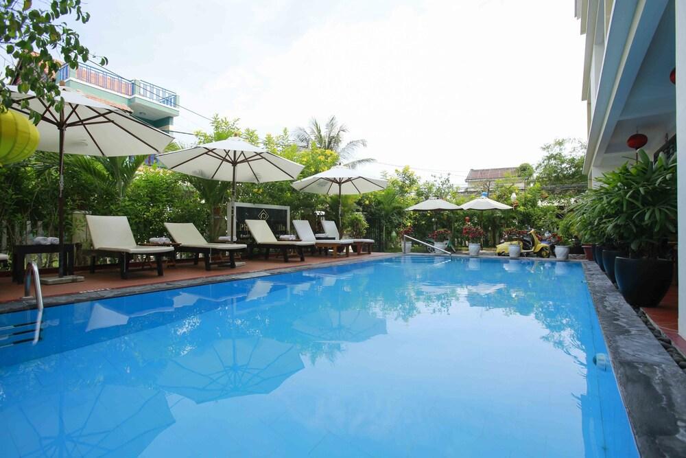Phuc Thao Villa Хойан Экстерьер фото