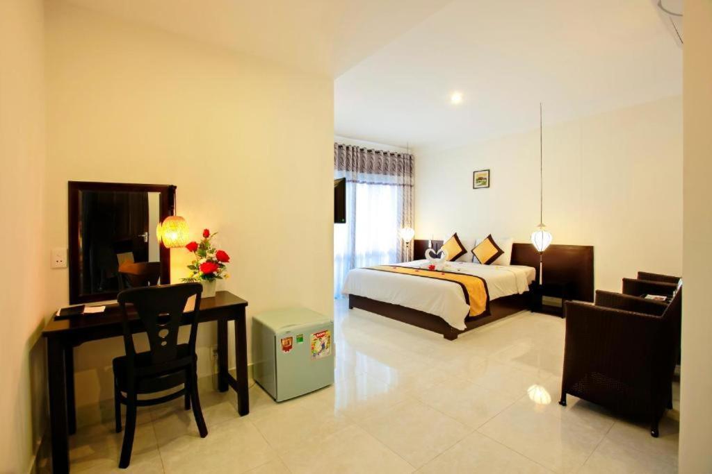 Phuc Thao Villa Хойан Экстерьер фото