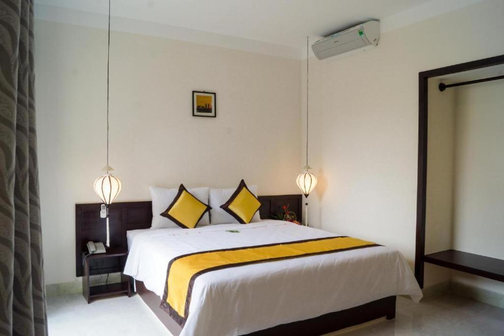 Phuc Thao Villa Хойан Экстерьер фото