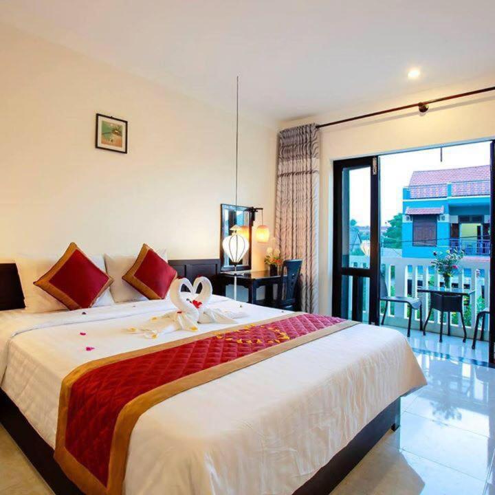 Phuc Thao Villa Хойан Экстерьер фото