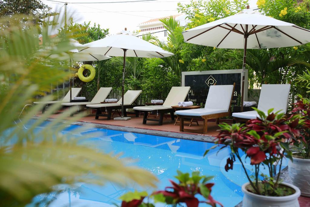 Phuc Thao Villa Хойан Экстерьер фото